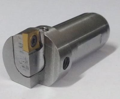 Micro Bore Head